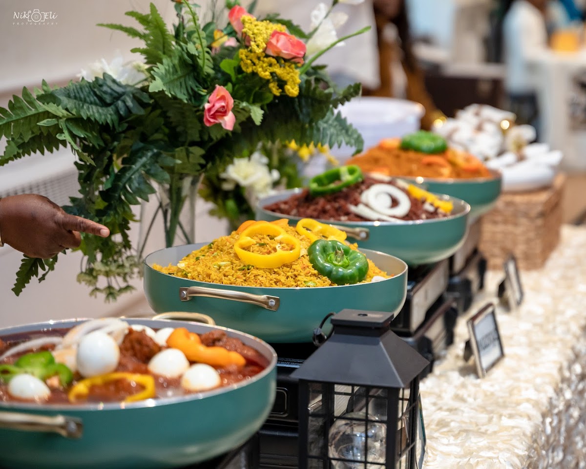 Selma's African Cuisine